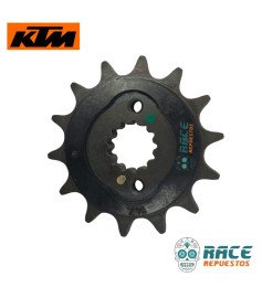 Set Piñon Salida Y Arandela