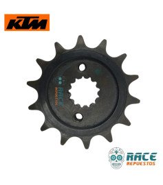 Set Piñon Salida Y Arandela