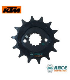 Set Piñon Salida Y Arandela