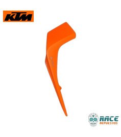 Tapa Farola Naranja Matte Derecha Duke 390 NG Original KTM 