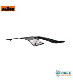 Tapa Tanque Izquierda Sin Pintar Duke 200/250/390 Original KTM 