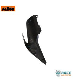 Tapa Tanque Derecha Sin Pintar Duke 200/250/390 Original KTM 