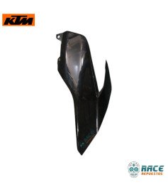 Tapa Tanque Derecha Sin Pintar Duke 200/250/390 Original KTM 