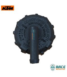Tapa Radiador Duke 200 Modelo Viejo Original KTM 