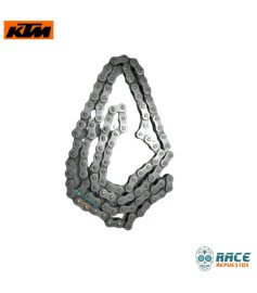 Cadena Duke 200 / RC 200 / Husqvarna 200 Original KTM 