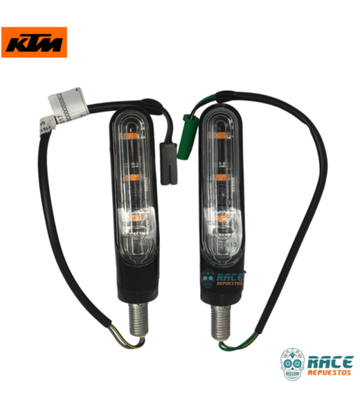 Direccionales Derecha Izquierda Ajustar