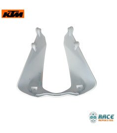 Guardabarro Tapa Delantero Blanco RC 200 / 390 Orginal KTM  