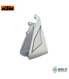Guardabarro Tapa Delantero Blanco RC 200 / 390 Orginal KTM  