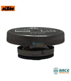 Tapa Radiador Duke 200/250/390 / RC 200/390 / Adventure 250/390 Original KTM 