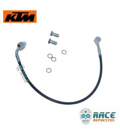 Manguera Freno Trasero y Tornillo Duke 200/250/390 NG Original KTM 