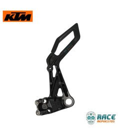 Base Posapié Delantero Izquierdo RC 200 / RC 390 Original 