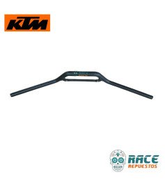 Manubrio Negro Husqvarna Svartpilen 200/250/401 Original KTM 