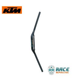 Manubrio Negro Husqvarna Svartpilen 200/250/401 Original KTM 