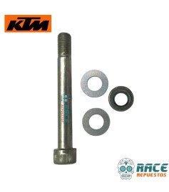 Kit Tornillo y Tuerca RC 200 / RC 390 Original KTM 