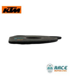 Platina Posapié Superior Trasero DUKE 200/250/390 RC 200/390 ADVENTURE 250/390 HUSQVARNA 200/401 Original KTM