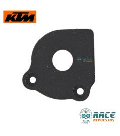 Platina Posapié Inferior Trasero DUKE 200/250/390 RC 200/390 ADVENTURE 250/390 HUSQVARNA 200/401 Original KTM