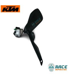 SIDE MIRROR / REAR MIRROR  WITH  BLINKER (LHS)