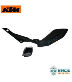 SIDE MIRROR / REAR MIRROR  WITH  BLINKER (RHS)