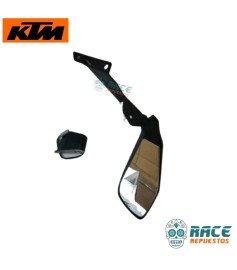 SIDE MIRROR / REAR MIRROR  WITH  BLINKER (RHS)