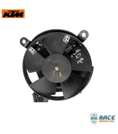 Ventilador De Radiador Duke 200/250 Original KTM 