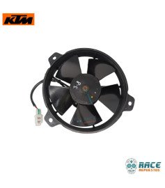 Ventilador de Radiador Duke 200 / 390 Clásica Original KTM  