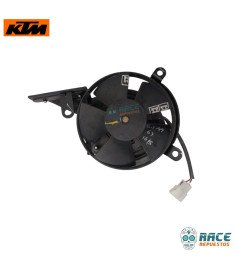 Ventilador de Radiador Duke 390 NG / RC 390 Original KTM 