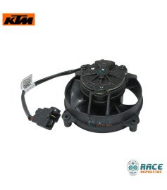 Ventilador de Radiador RC 200 / 390 / Adventure 250/390 Original KTM 
