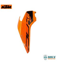 Tapa Tanque Izquierda Naranja Duke 200 NG Original KTM