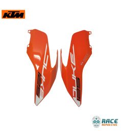 Tapa Del Tanque Izquierda Derecha