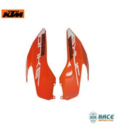 Tapa Del Tanque Izquierda Derecha