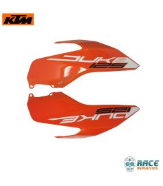 Tapa Del Tanque Izquierda Derecha