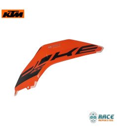Tapa Tanque Derecha Naranja Duke 200 NG Original KTM 