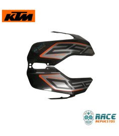 Alerón De Tanque Izquierdo Derecho