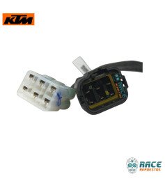 Comando Y Manillar Derecho Duke 250 Gen 3 / 390 Gen 3 Original KTM 