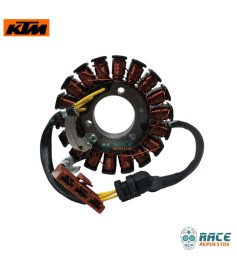 Plato De Bobina Duke 200 Modelo NUEVO / RC 200 NG Original KTM 