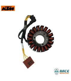 Plato De Bobina Duke 200 Modelo NUEVO / RC 200 NG Original KTM 