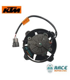 Ventilador de Radiador Duke 250 Gen 3 / 390 Gen 3 Original KTM 
