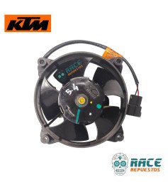 Ventilador de Radiador Duke 250 Gen 3 / 390 Gen 3 Original KTM 