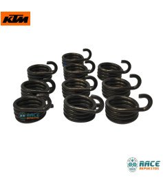 Resorte Posapies Duke 390 Gen 3 Original KTM 