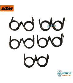 Resorte Posapies Duke 390 Gen 3 Original KTM 