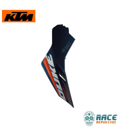 Tapa Tanque Izquierda Azul Duke 390 Gen 3 Original KTM 