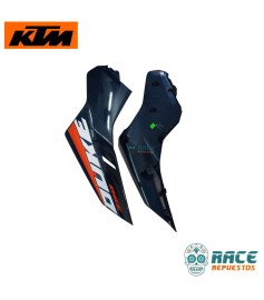 Depósito Spoiler Derecho Izquierdo