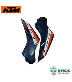 Depósito Spoiler Derecho Izquierdo