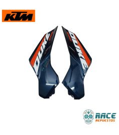 Depósito Spoiler Derecho Izquierdo