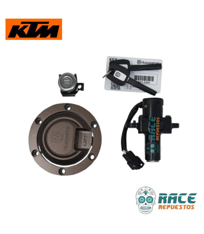Kit Switch Completo HUSQVARNA Svartpilen 200 / 250 Original KTM 