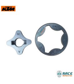 Kit Rotores Bomba de Aceite Duke Gen 3 / Husqvarna 401 Original KTM