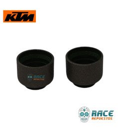 Sellos Válvulas Delgados Duke 200 / RC 200 Original KTM 