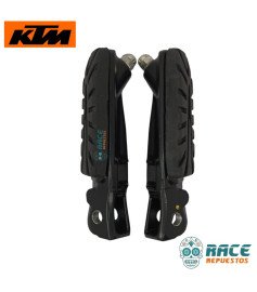 Posapie Delantero Izquierdo Derecho