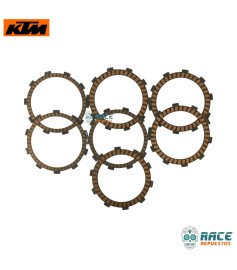 Discos Clutch Duke 390 Gen 3 / Husqvarna 401 Original KTM 