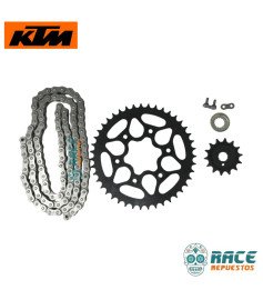 Kit Arrastre Duke 390 Gen 3 Original KTM 